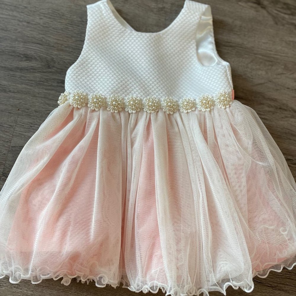 Baby formal dress